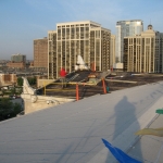 Milwaukee Roof Top Fall Protection Safety